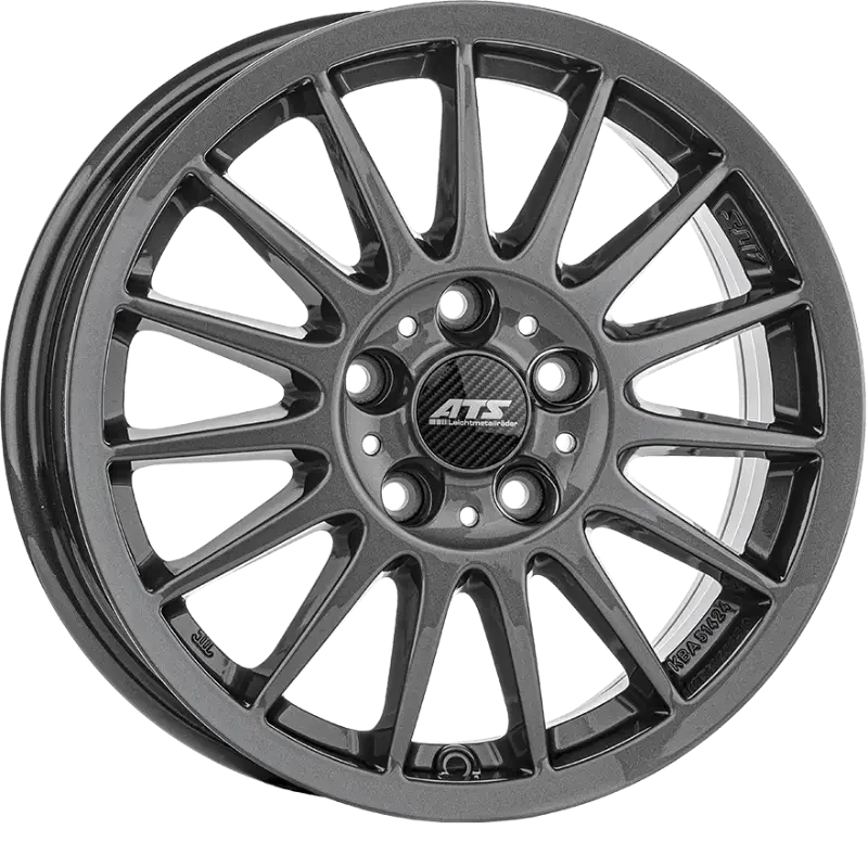 ATS StreetRallye Grey 7,00x17 5x100,00 ET45,00