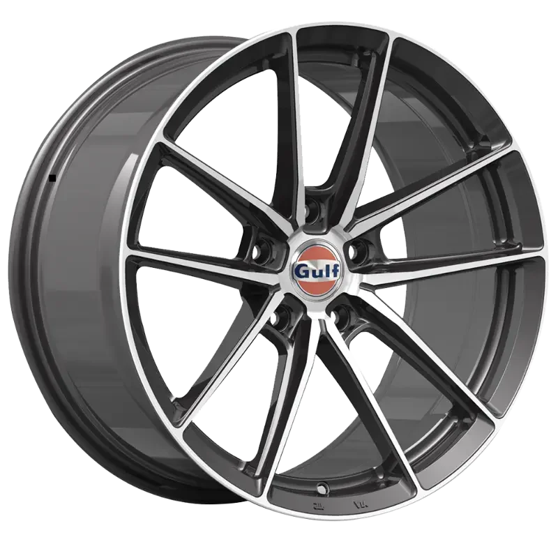 Gulf GT3 Machined 8,00x18 5x112,00 ET30,00