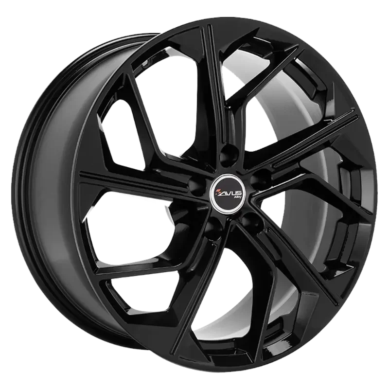 AVUS Racing AC-522 - Black 8,50x19 5x112,00 ET30,00