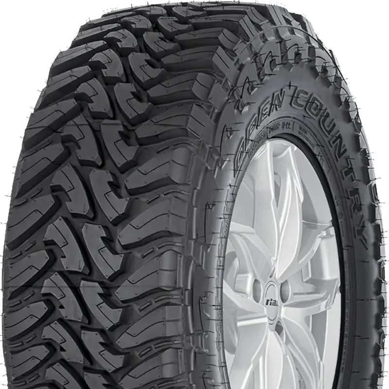 Toyo Open Country M/T 31x10.50 R15 109 P POR