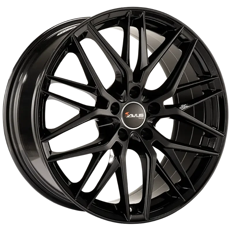 AVUS Racing AF19 - Black 7,50x17 5x112,00 ET42,00