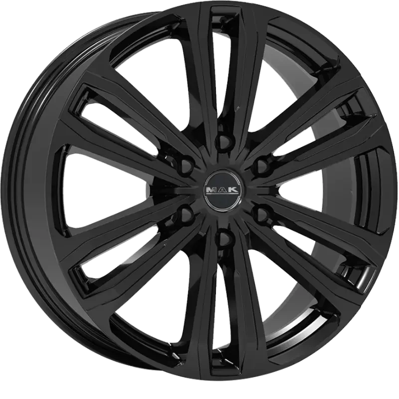 MAK Safari 6 Gloss Black 7,50x17 6x139,70 ET48,00