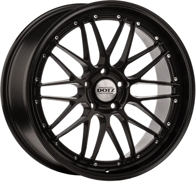 DOTZ Revvo black 8,50x20 5x120,00 ET30,00