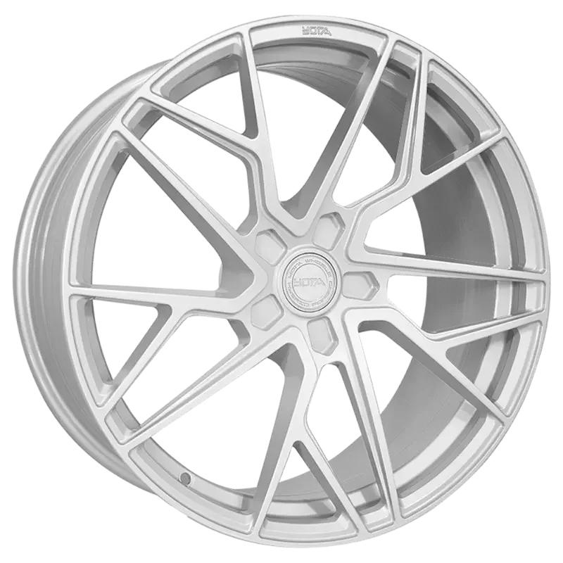 YOTA YP3 Gloss Silver 8,50x19 5x105,00 ET27,00