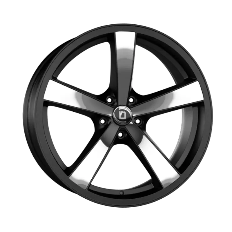 DIEWE TRINA INOX BLACK 8,00x18 5x108,00 ET45,00