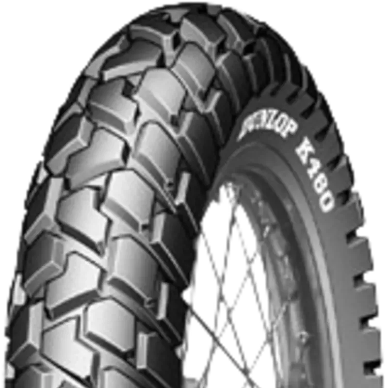 Dunlop K460 90/100-19 55 P Przód TT