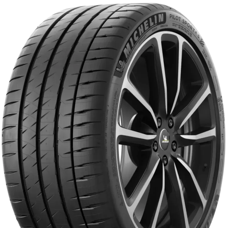 Michelin Pilot Sport 4 S 275/35 R19 100 Y XL, ZR