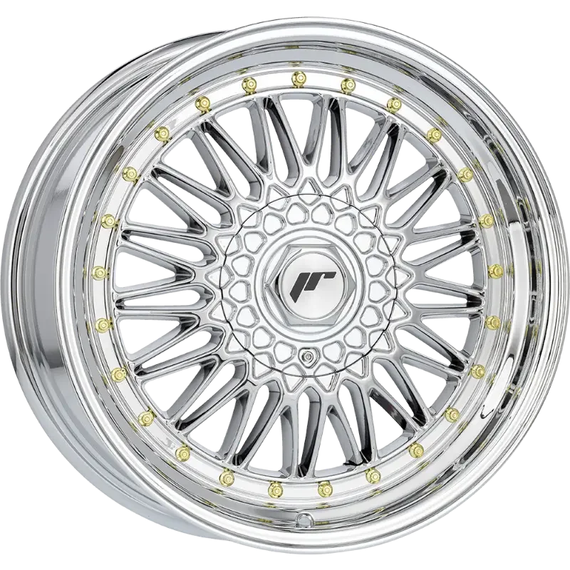 JR Wheels JR9 Chrome 8,00x16 4x100,00 / 4x108,00 ET25,00