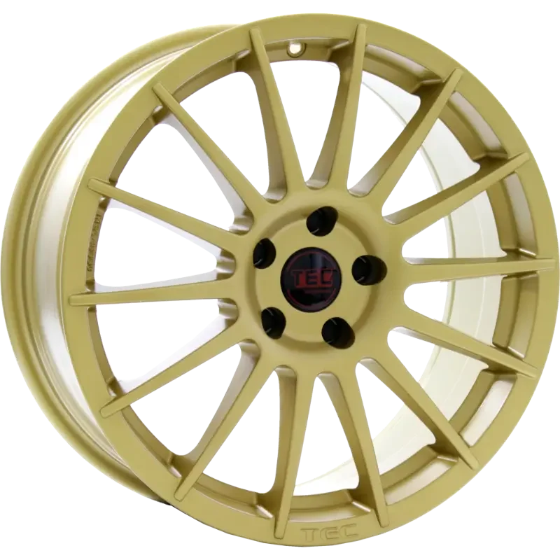TEC SPEEDWHEELS Tec AS2 GO 8,50x19 5x108,00 ET45,00