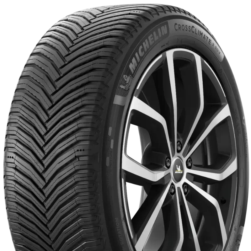 Michelin CrossClimate 2 SUV 235/65 R17 108 W XL