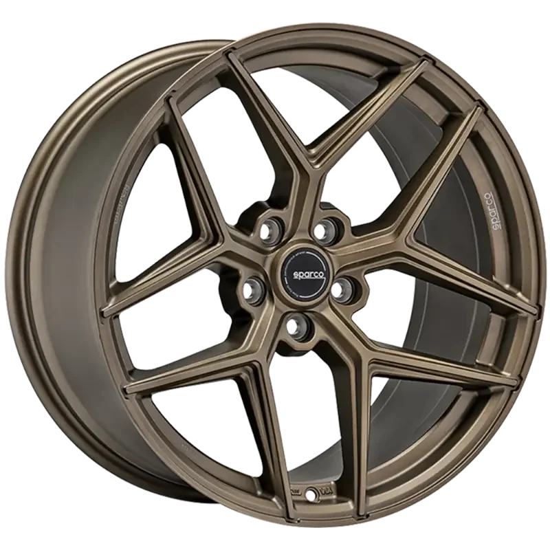 Sparco FF3 Bronze 8,50x18 5x114,30 ET30,00