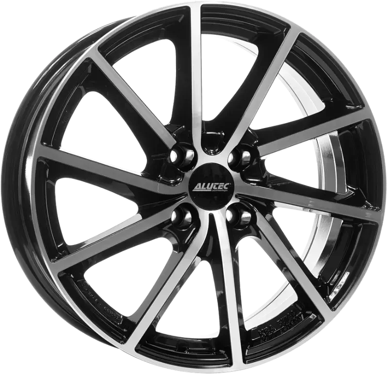 ALUTEC Singa Black 6,00x15 4x108,00 ET23,00