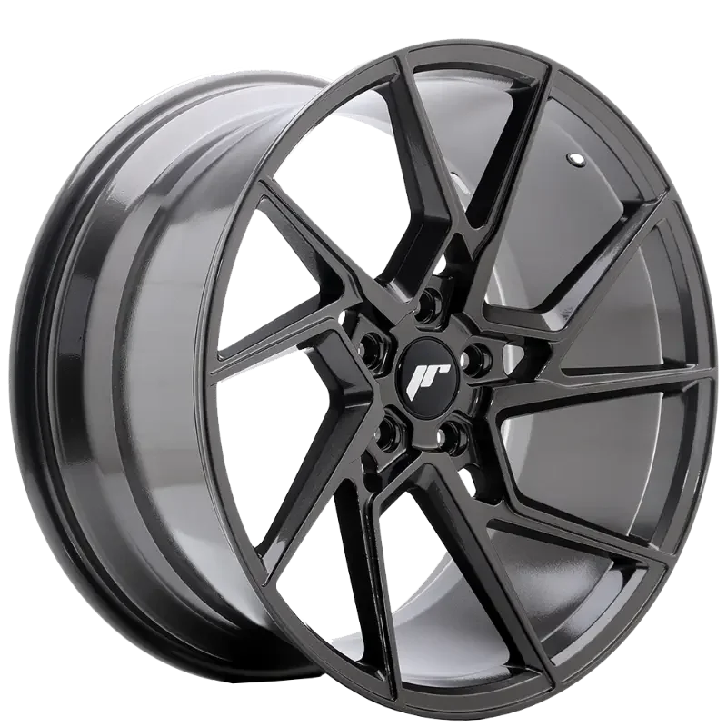 JR Wheels JR33 Hyper Gray 10,50x20 5x120,00 ET30,00