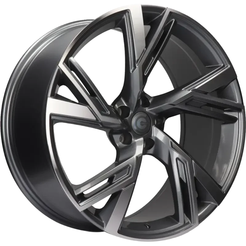 Carbonado Rich Anthracite Polished 8,50x19 5x112,00 ET30,00