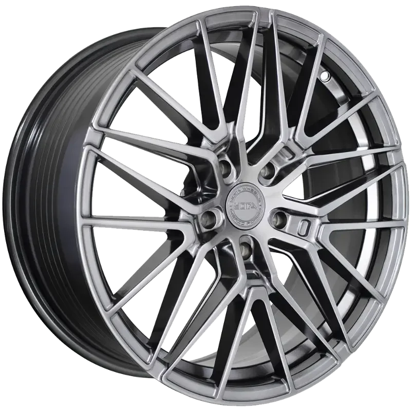 YOTA YP6 Hyper Black 8,00x18 5x114,30 ET40,00