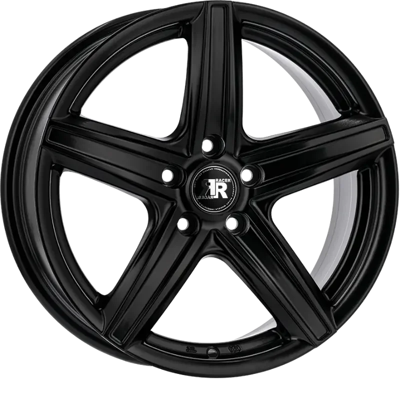 Racer ICE Black 6,50x15 5x114,30 ET38,00