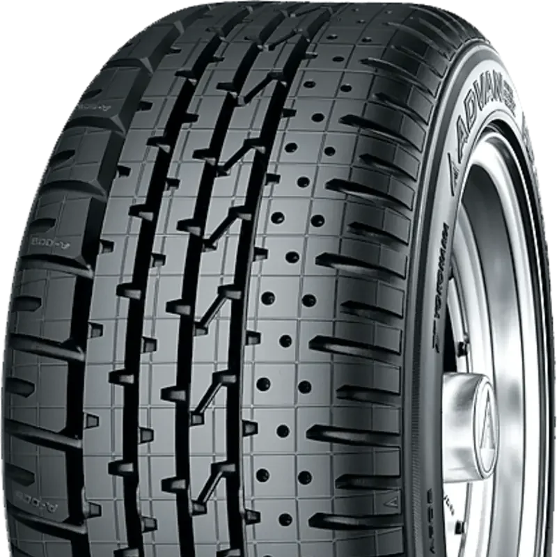Yokohama HF type-D A008S 195/60 R14 86 H