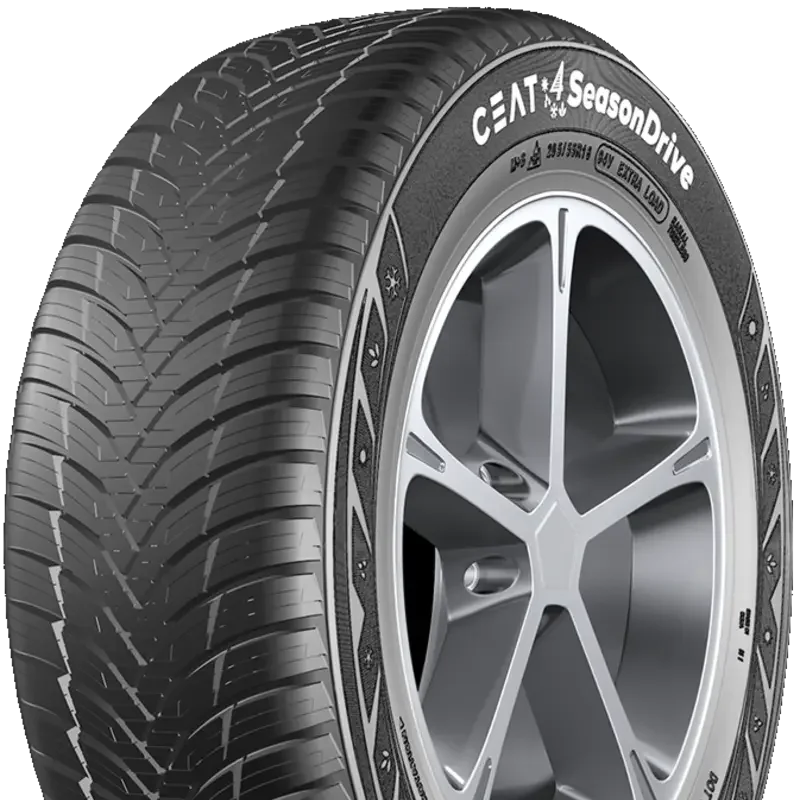 Ceat 4SeasonDrive 185/65 R15 88 H