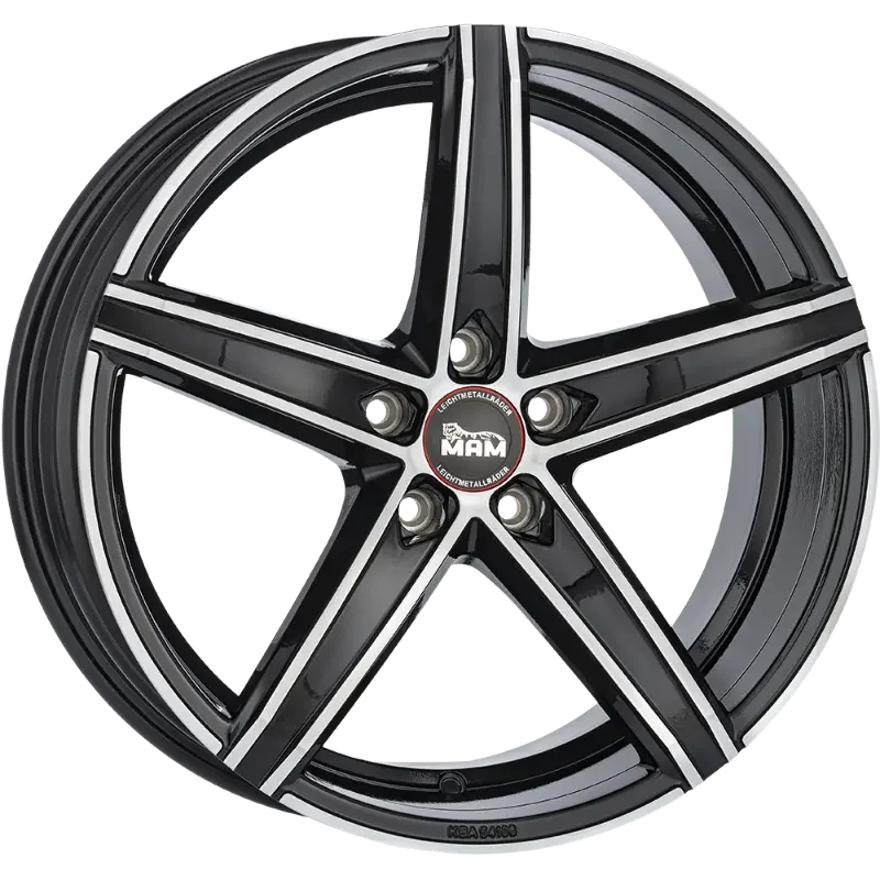 MAM OX-18 BFP 8,50x19 5x112,00 ET30,00
