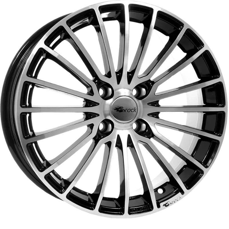 Brock B24 SGVP 8,00x19 5x114,30 ET50,00
