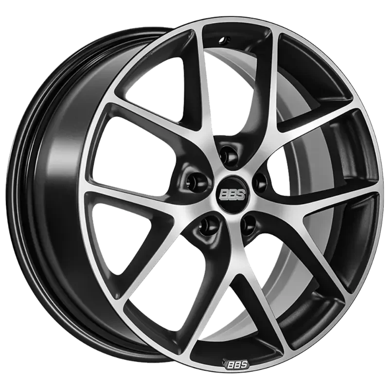 BBS SR Graphite 8,00x18 5x120,00 ET32,00