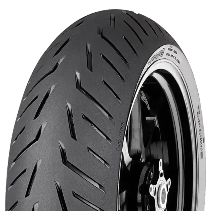 Continental ContiRoadAttack 4 190/50ZR17 73 W Tył TL