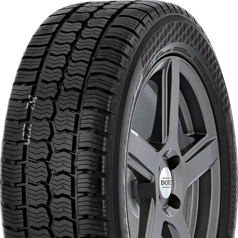 Yokohama BluEarth VAN All Season RY61 205/75 R16 110/108 R C
