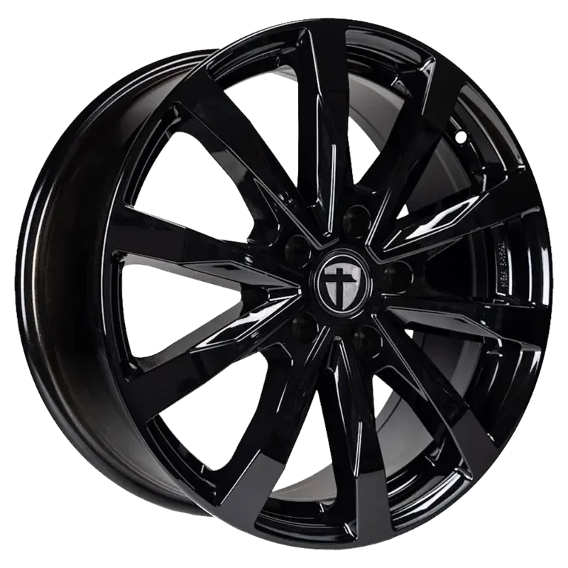 Tomason TN28 Black 7,50x18 5x118,00 ET53,00