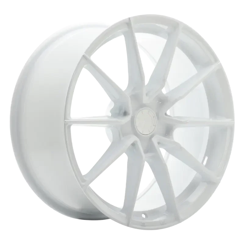 JR Wheels SL02 White 8,50x19 5x112,00 ET35,00