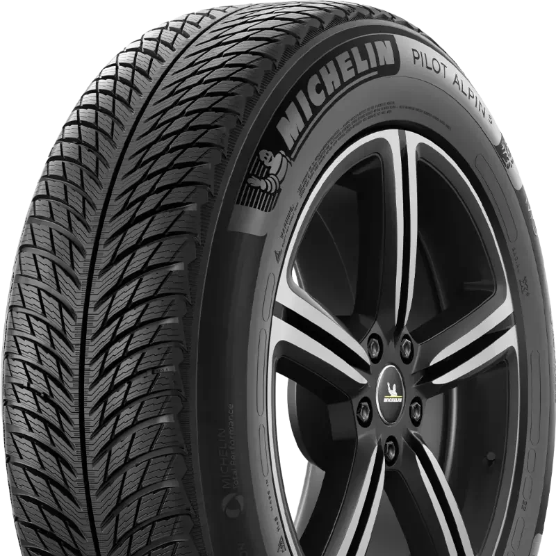 Michelin Pilot Alpin 5 215/65 R17 99 H MO