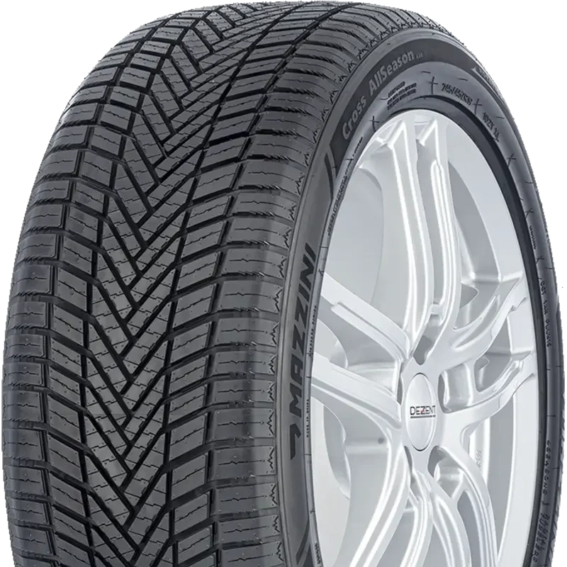Mazzini Cross AllSeason AS8 205/55 R19 97 W