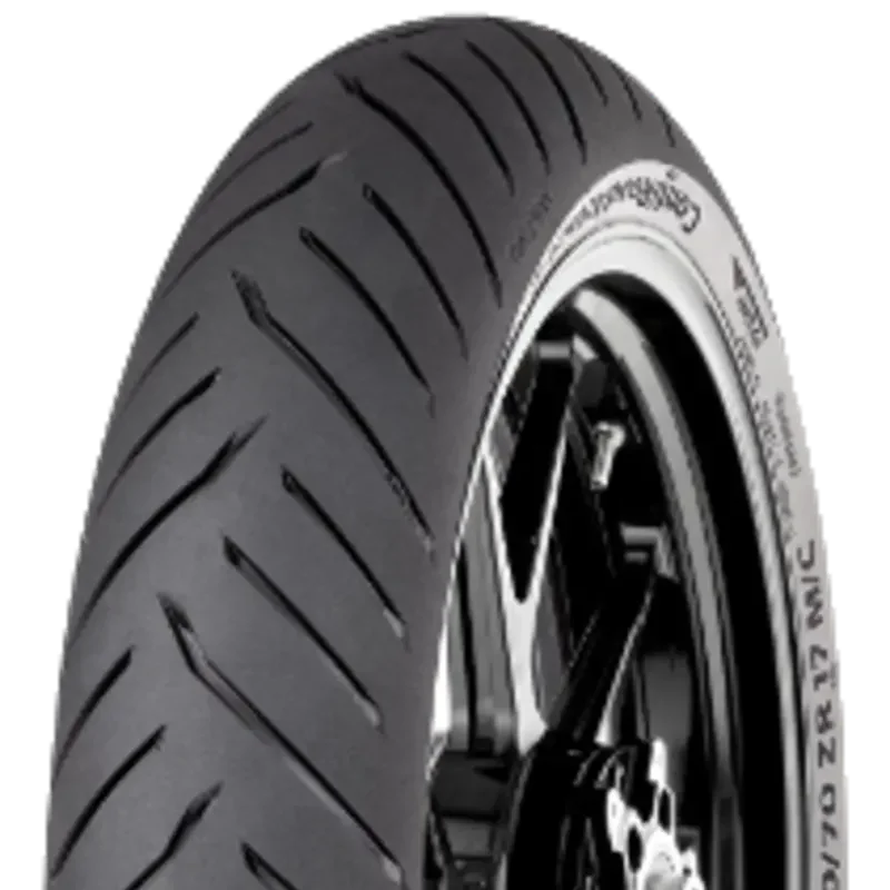 Continental ContiRoadAttack 4 120/70ZR17 58 W Przód TL M/C