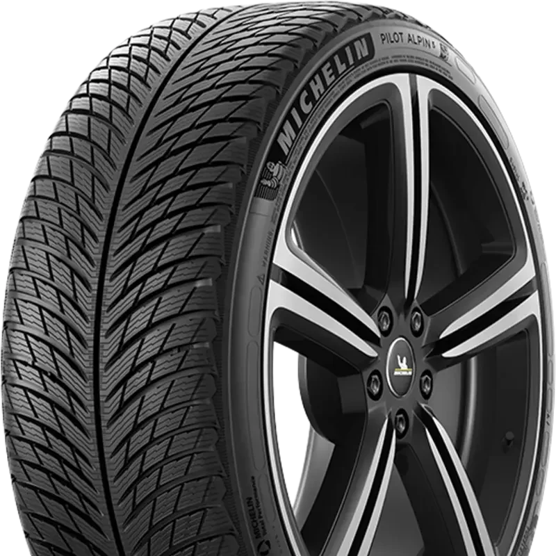 Michelin Pilot Alpin 5 235/40 R19 96 W XL