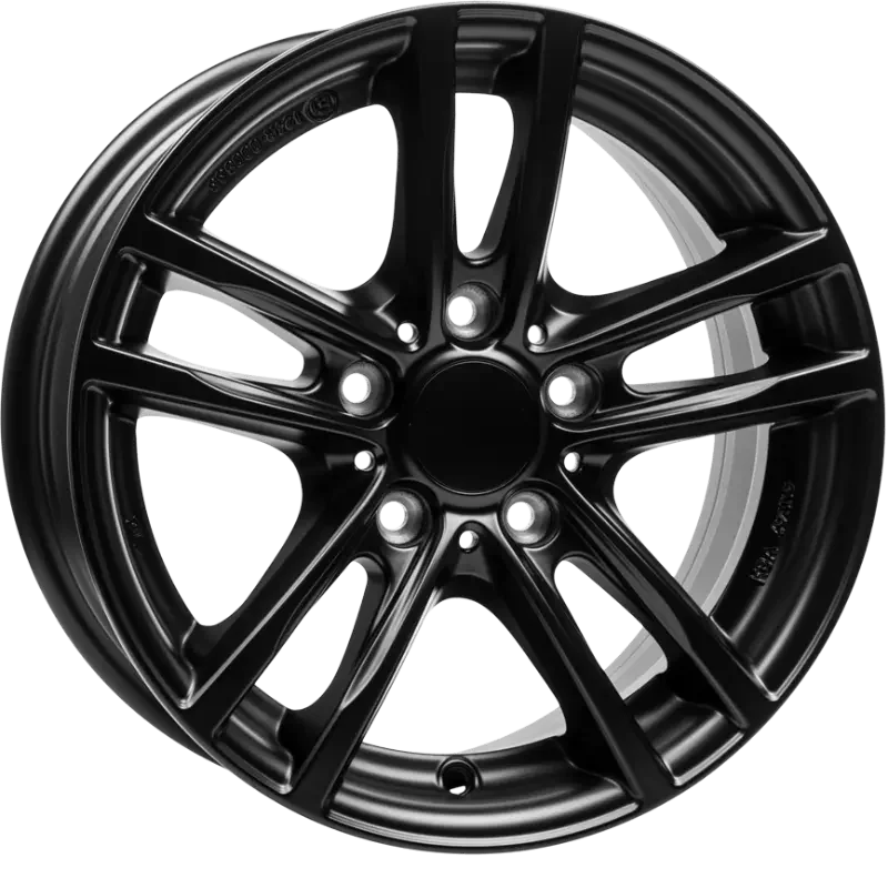 RIAL X10 Black 7,00x16 5x120,00 ET40,00