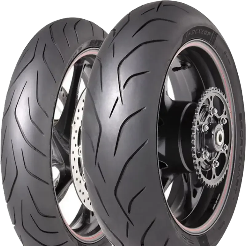 Dunlop SportSmart Mk3 120/70ZR17 (58 W) Przód TL
