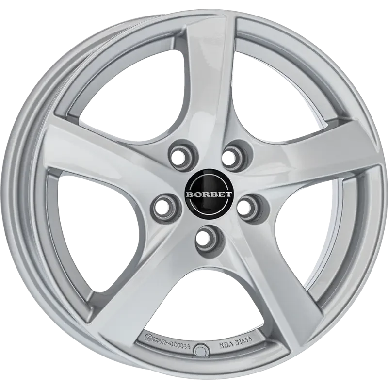 Borbet TL5 5,50x15 5x112,00 ET46,00