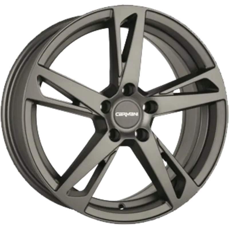 Carmani 16 Anton Hyper Gun Metal 6,50x16 5x100,00 ET38,00