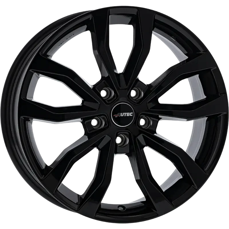 Autec Uteca Black 7,50x17 5x120,00 ET55,00