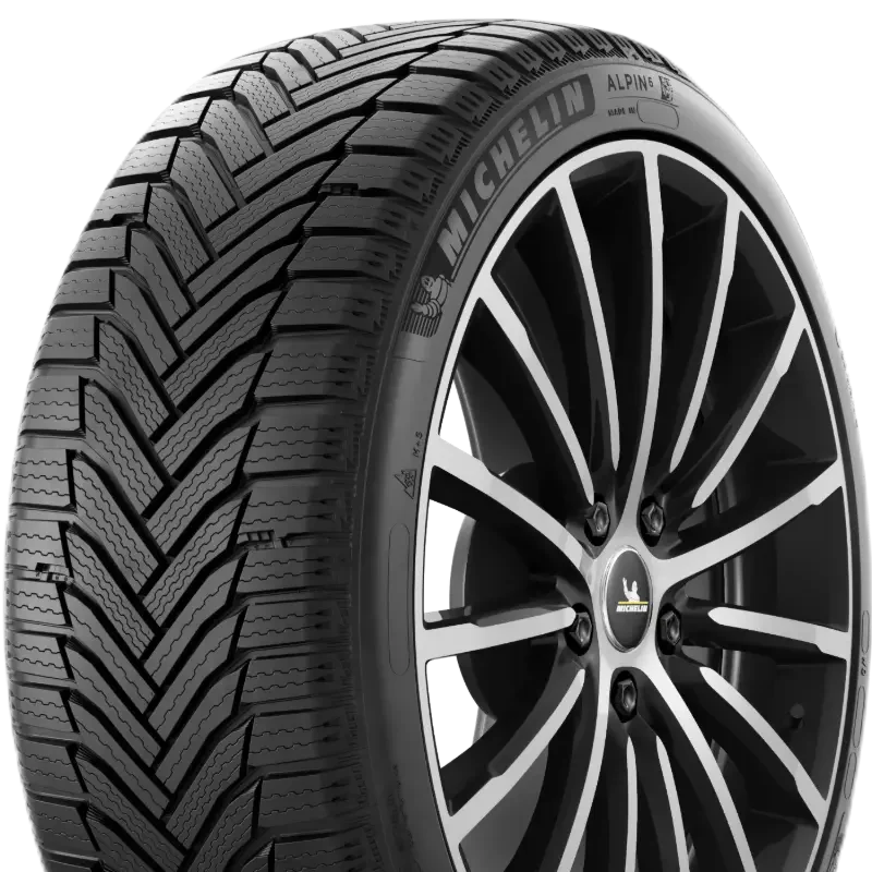 Michelin Alpin 6 215/40 R17 87 V XL