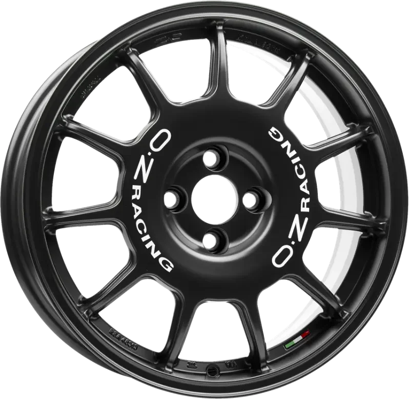 OZ LEGGENDA BLACK 7,00x17 4x100,00 ET30,00