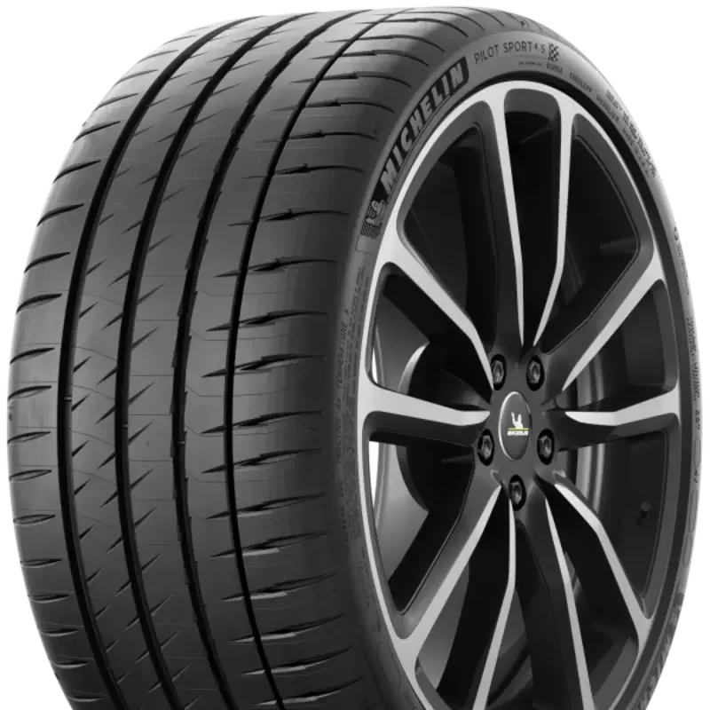 Michelin Pilot Sport 4 S 275/30 R19 96 Y XL, ZR
