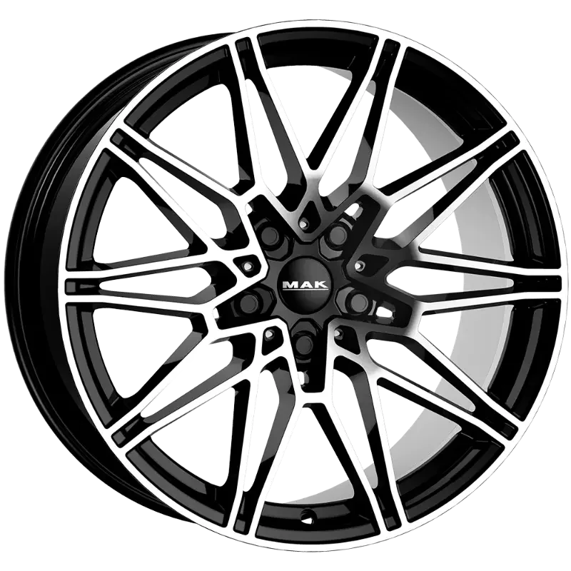 MAK Koenig-D Black Mirror 10,50x20 5x112,00 ET39,00