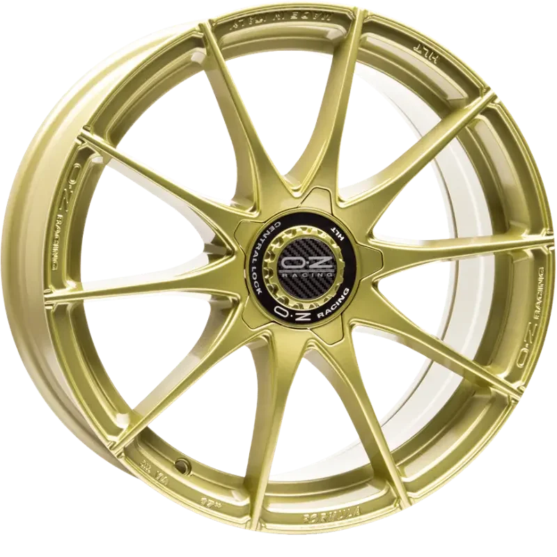 OZ FORMULA HLT GOLD 8,00x18 5x100,00 ET48,00