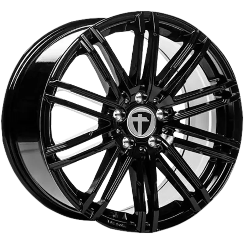 Tomason TN18 Black 10,00x20 5x112,00 ET20,00