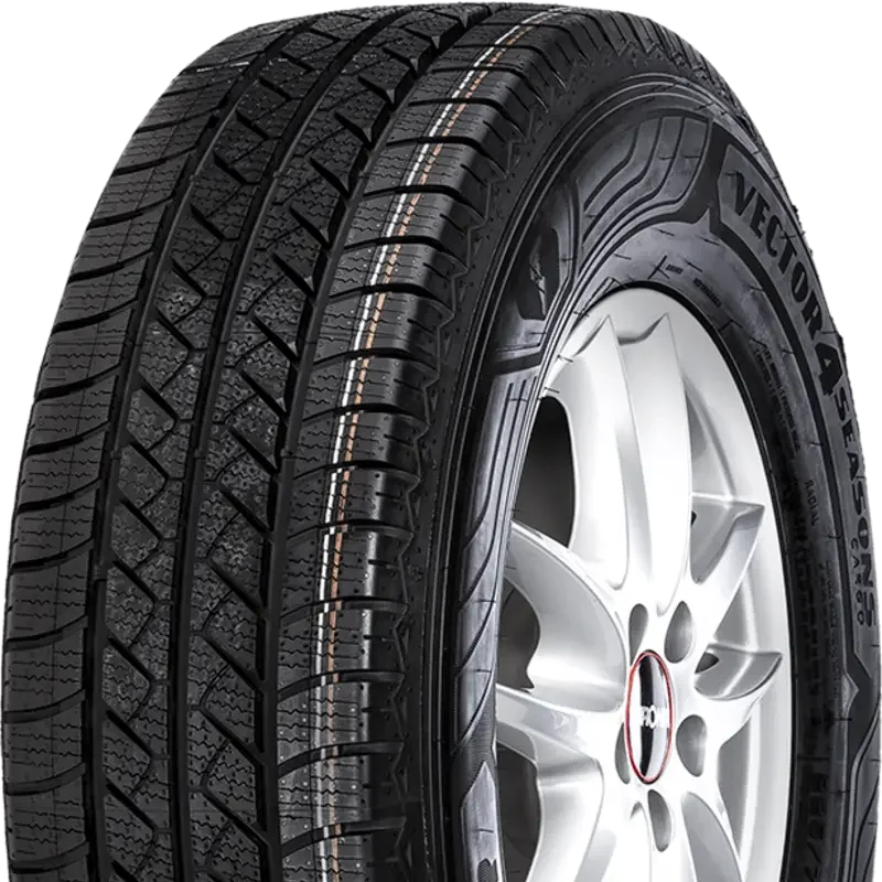 Goodyear Vector 4Seasons Cargo 235/50 R19 111/109 T C, Ford