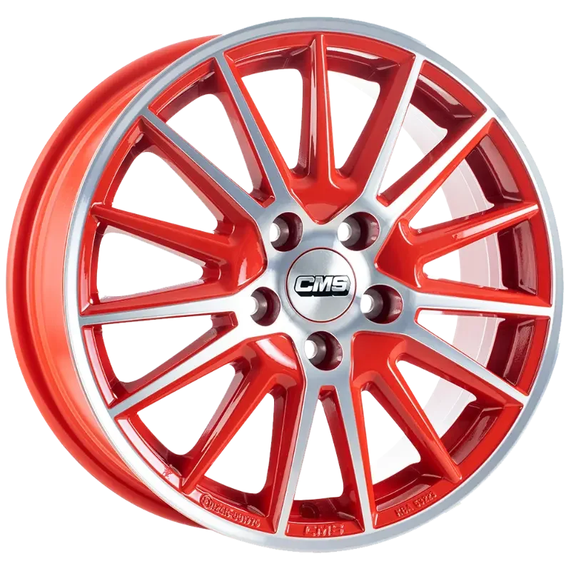 CMS C23 DRed 6,50x16 5x114,30 ET40,00