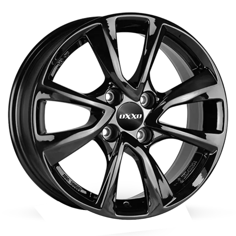 OXXO Oberon 4 Black 7,00x17 4x108,00 ET20,00