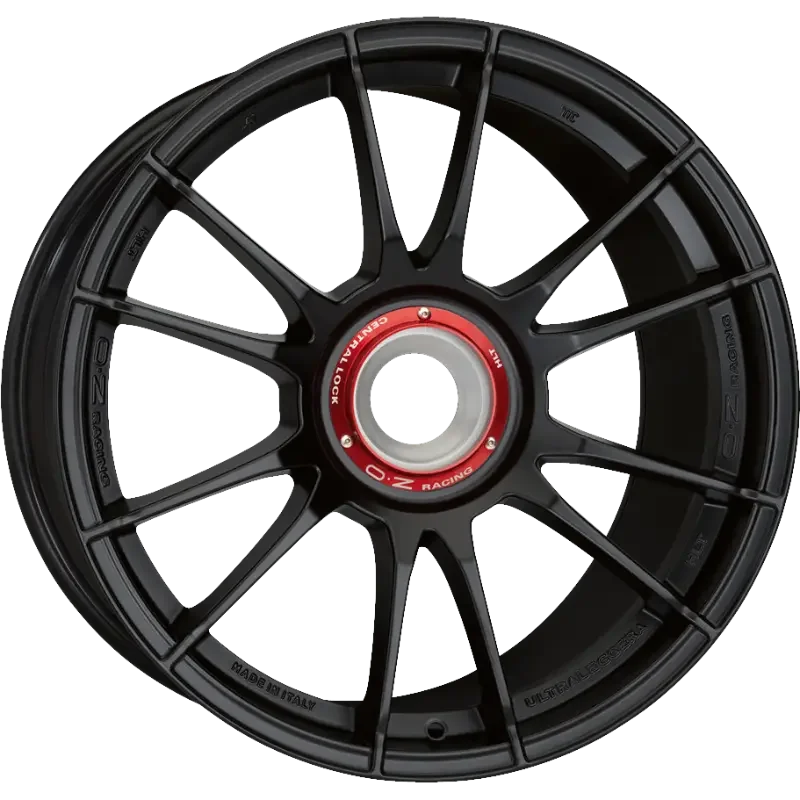 OZ ULTRALEGGERA HLT CL BLACK 11,50x20 1x0,00 ET56,00