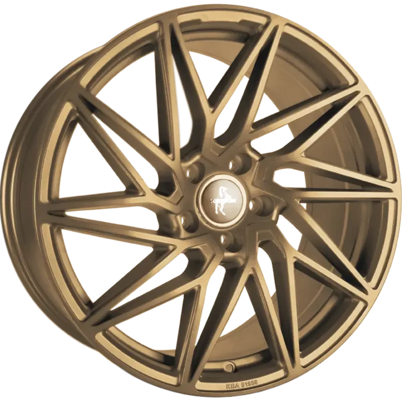 Keskin Tuning KT20 Future BRZ 8,50x19 5x112,00 ET30,00