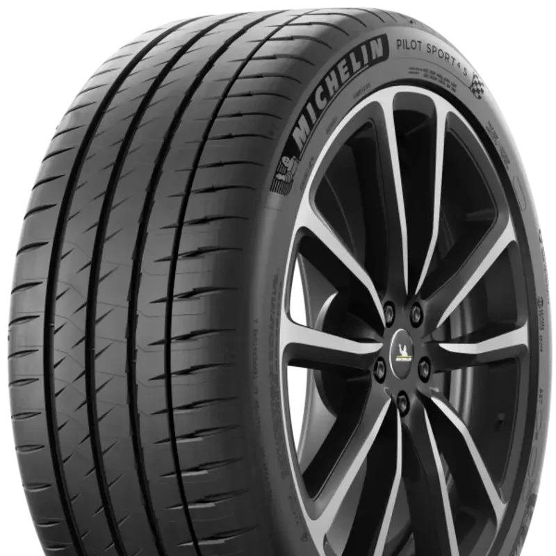 Michelin Pilot Sport 4 S 275/40 R20 106 Y XL, ZR